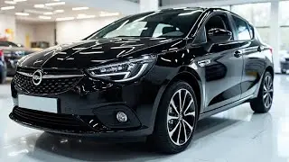 Подробно об Opel Corsa 2025 года: современный дизайн, технологии и производительность!