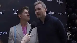 🎬Rød løper på wallmans Gallapremiere 2025