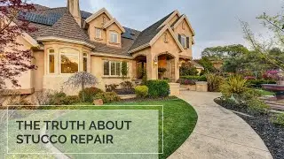 Stucco Remediation