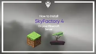 How to install Skyfactory 4 on your Minecraft Server | GuppyNodes