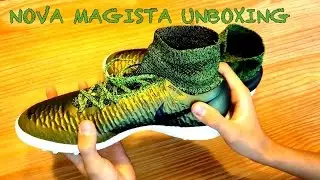 NOVA MAGISTA X PROXIMO TF - UNBOXING