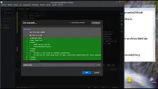 Cómo integrar  Git  en Brackets