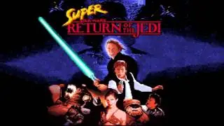 Return of the Jedi - Super Star Wars: Return of the Jedi (SNES)