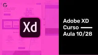 Curso de Adobe XD - Recursos Externos Aula 10