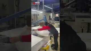 Fully automatic oval printing machine,Easy control but high efficiency,Chendi present!