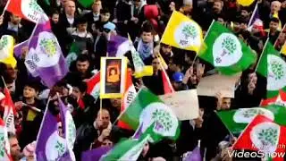 HDP 2018 SEÇİM MÜZİĞİ HOZAN SEYİTXAN