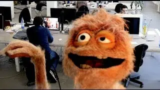 THE HARLEM SHAKE Office Edition UFA LAB