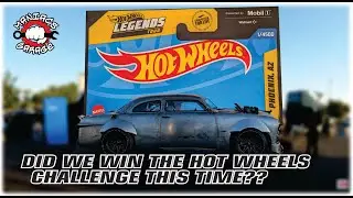 Hot Wheels Legends Car Show in Phoenix, Arizona
