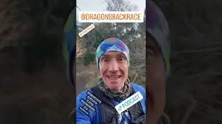 2023 Dragon's Back Race Vlog - Week 1