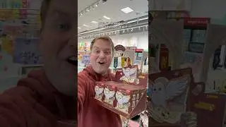 Новые слепые коробки с Гарри Поттером!
