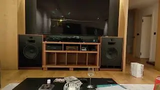 Audiomeca J1, EAR 834P Royal, Ortofon Quintet S, Naim Unity, Klipsch Cornwall, Audiomeca Kheops CD