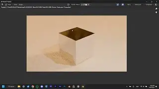 How to STOP RENDER WITHOUT CRASHING | Blender