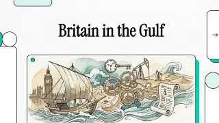 Britain in the Gulf