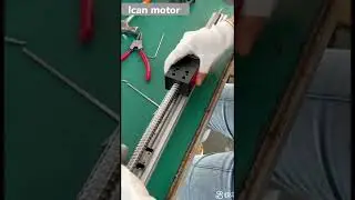 ican linear stepper motor widely used for 3D printer DIY now!
