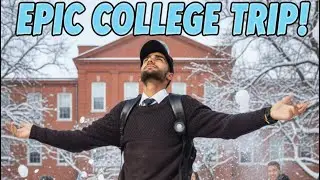 College ki sabse badi ⛄️2.5m view SNOWBALL FIGHT! Dekhein ki kaun jeet-ta hai