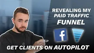 Scale Your SMMA With Facebook Ads {Paid Traffic Funnel Revealed)