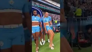 Manchester City walk out 👀 #manchestercity #mancity #footballcomedy #premierleague #fyp