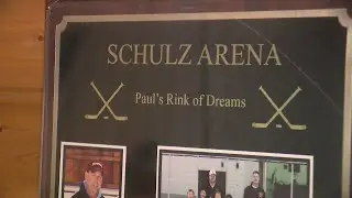 Finding Minnesota: Rink Of Dreams Hockey Barn