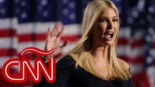 Discurso de Ivanka Trump en la Convenci&oacute;n Republicana, en espa&ntilde;ol