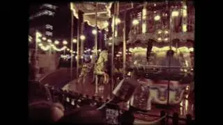 Scottish Fairground Ride With 8mm Vintage Camera App (13.12.2021)