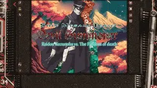 Devil Summoner: Raidou Kuzunoha vs. the Fiefdom of Death fangame gameplay demonstration