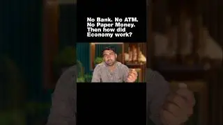 in Ancient times How did Economy Work?🔥#shorts