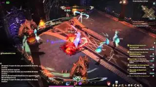Devilian EU CBT 2 - Private Chambers Hell +3 - Berserker Solo