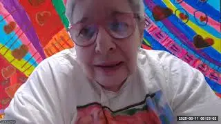 2025 curator art piece video