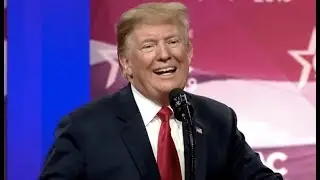 BREAKING 🔴 President Donald Trump URGENT Speech at CPAC 2019