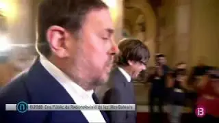 Carles Mund&oacute; abandona la seva acta de diputat