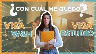 Work & Holiday o Visa de Estudiante: 