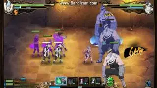 Naruto Online: Genjutsu Battle | Water Main (Azure Fang)