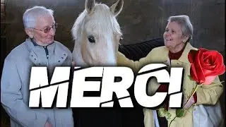 EN HOMMAGE À MA GRAND-MÈRE