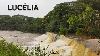 Lucélia SP - Passeio da Rota 408 pela cidade de Lucélia - 9° Temp - Ep 49