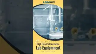 Laboratory Equipment from Labomiz Inc. #laboratoryequipment