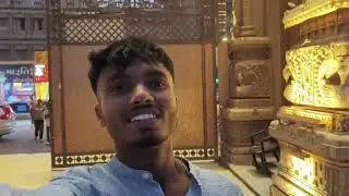 Sarangpur night me ❤️💫✨#minivlog #lifeisbutadream #
