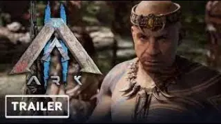 Ark 2 - Original Cinematic Trailer Game Awards 2022