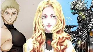 As 45 Claymores EXPLICADAS: Quem Realmente é a mais FORTE de Claymore?