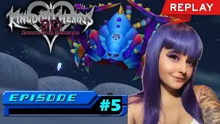 DES BOSS INFAMES - Kingdom Hearts: Dream Drop Distance #5
