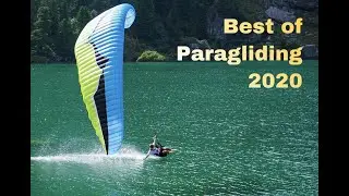 Best of Paragliding 2020