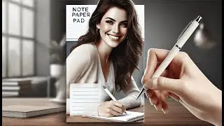 📝 Amazon Basics Wide Ruled 50 Sheet Perforated Lined Writing Note Pads | Best Note Paper Pads 📚