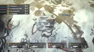 Helldivers Displacement Field Bug