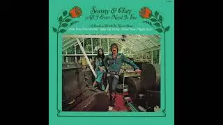 Sonny and Cher - Rainy Day Feeling