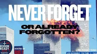 Honoring The Fallen, Remembering The Day That Changed Us