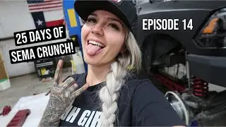 Oct 19 SEMA Crunch Episode 14