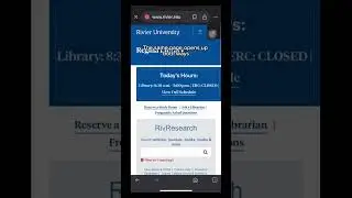 How to Book a Study Room Online