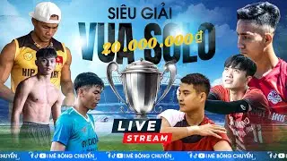 🔴 GIẢI SOLO : TẤN VŨ VS TÚ TÂY