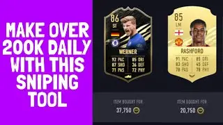 Fifa 21 autobuyer/autoclicker fut web app