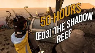RuneScape 3: Loot from 50 HOURS of Farming The Shadow Reef! [ED3]