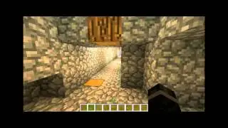 Minecraft Castle Walls
